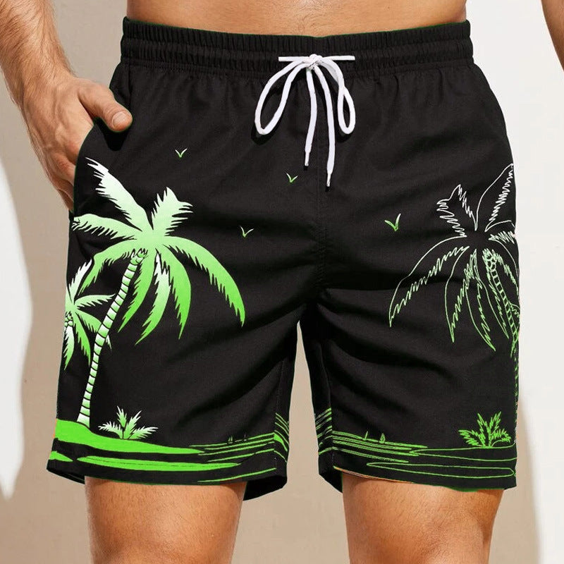 Shorts Swimming Shorts Trunks Summer Beach Pants