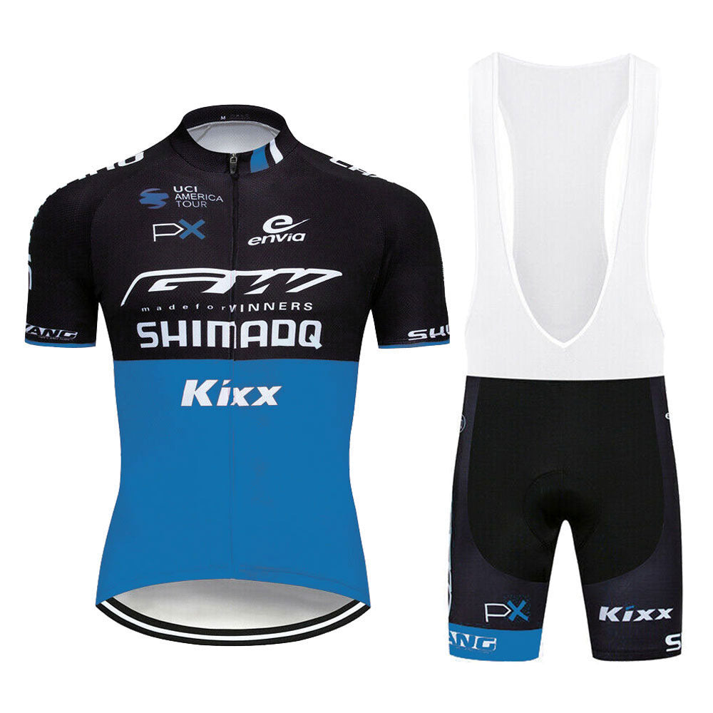 Cycling Clothing Short-Sleeved Suit Men And Women Cycling Summer Cycling Shirt Shorts