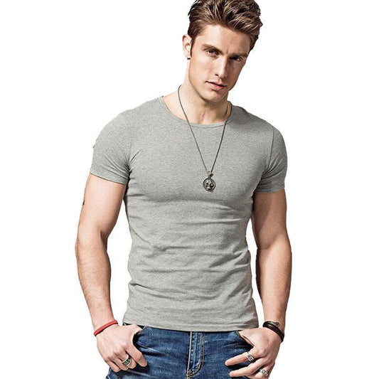 Hot Summer Men T-Shirts